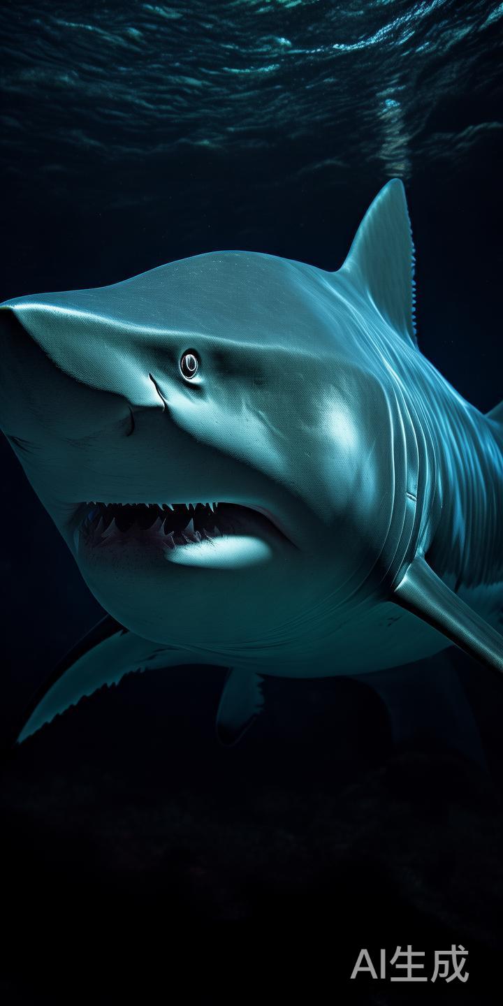 南宫28鲨鱼的生态地位与保护现状深入分析