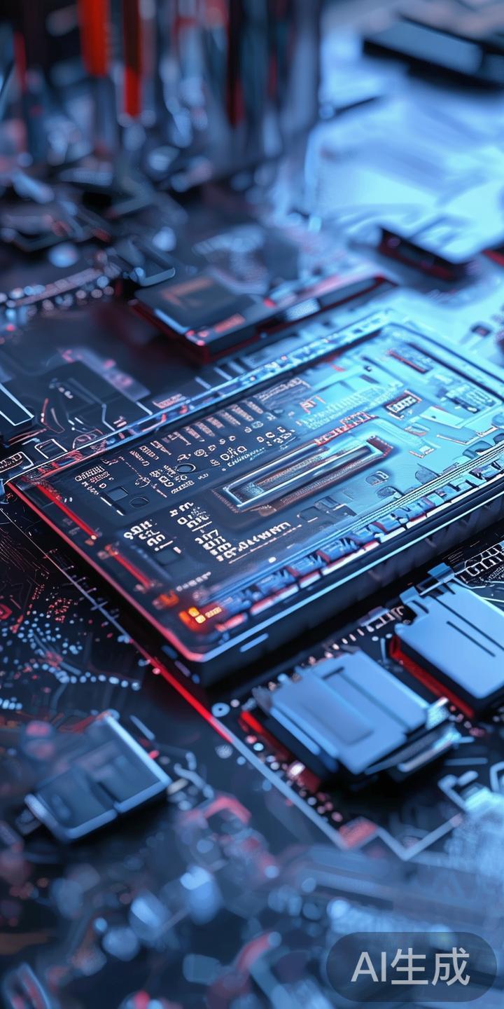 二、丰富的接口与扩展性
该芯片支持多种通信协议，