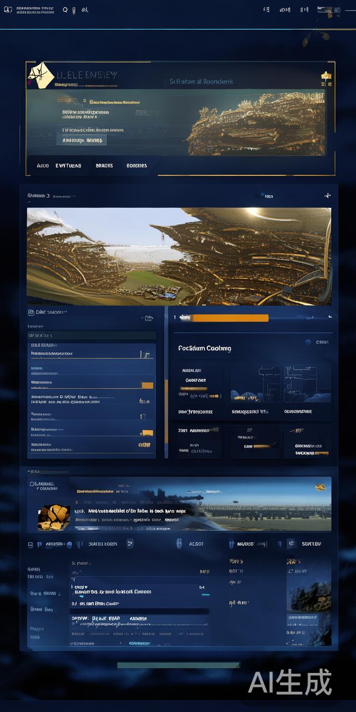 功能丰富
无论是直播、点播、赔率分析还是社区互动