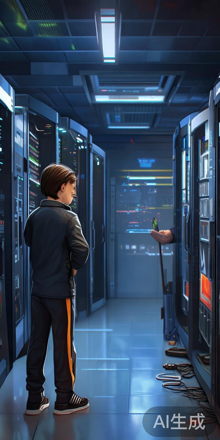 首先，值得关注的是应用后台的服务器配置错误或故障。